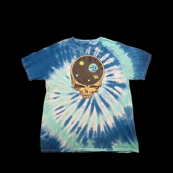 Grateful Dead Other - Authentic Grateful Dead Outer Space T-Shirt